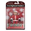 Five Nights at Freddys Actionfigur Holiday Freddy 13 cm