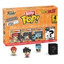 Dragon Ball Bitty POP! Vinyl Figuren 4er-Pack Series 1...