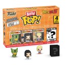 Dragon Ball Bitty POP! Vinyl Figuren 4er-Pack Series 2...
