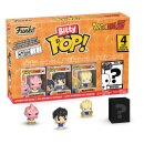 Dragon Ball Bitty POP! Vinyl Figuren 4er-Pack Series 3...