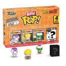 Dragon Ball Bitty POP! Vinyl Figuren 4er-Pack Series 4...