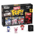Five Nights at Freddys Bitty POP! Vinyl Figuren 4er-Pack...