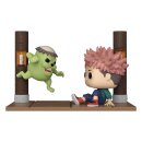Jujutsu Kaisen POP Moments Vinyl Figuren Itadori &...