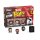WWE Bitty POP! Vinyl Figuren 4er-Pack The Undertaker 2,5 cm