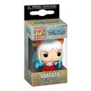 One Piece POP! Vinyl Schlüsselanhänger 4 cm...