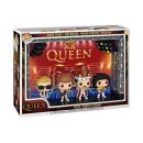 Queen POP Moments Deluxe Vinyl Figuren 4er-Pack Wembley...
