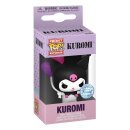 Hello Kitty POP! Vinyl Schlüsselanhänger 4 cm Kuromi(BLN) Display (12)