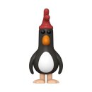 Wallace & Gromit POP! Animation Vinyl Figur Feathers...