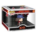 AC/DC POP Moments Vinyl Figuren Angus Young(Dance) 9 cm