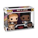 Stranger Things POP! Animation Vinyl Figuren 2er-Pack Max...