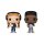 Stranger Things POP! Animation Vinyl Figuren 2er-Pack Max & Lucas 9 cm