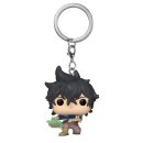 Black Clover POP! Vinyl Schlüsselanhänger 4 cm...