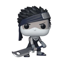 Naruto Classic Pop! Animation Vinyl Figur Zabuza 9 cm