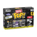 Batman 85th Anniversary Bitty POP! Vinyl Figuren 4er-Pack...