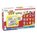 Pokémon Bitty POP! Vinyl Figuren 4er-Pack Series 4...