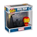 Iron Man Bitty POP! Deluxe Vinyl Figuren Iron...
