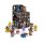 Five Nights at Freddy Mystery Minis Minifiguren FNAF (10y Anniversary) 5 cm Display (12)