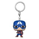 Marvel POP! Vinyl Schlüsselanhänger 4 cm New...