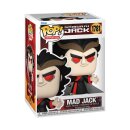 Samurai Jack Pop! Animation Vinyl Figur Mad Jack 9 cm