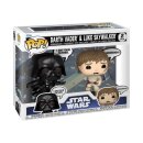 Star Wars: Sayings POP! Vinyl Figuren 2er-Pack Vader...