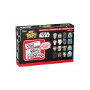 Star Wars Bitty POP! Vinyl Figuren 4er-Pack Leia 2,5 cm