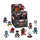 Spider-Man Mystery Minis Minifiguren Comics 5 cm Display...