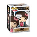 Saturday Night Live Pop! TV Vinyl Figur Gilly 9 cm