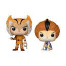 Thundercats POP! Vinyl Figuren 2er-Pack Wilykat &...