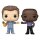 Psych POP! Vinyl Figuren 2er-Pack Shawn&Gus 9 cm