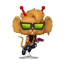 Biker Mice From Mars Pop! Animation Vinyl Figur Throttle...