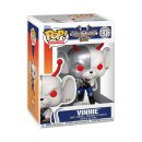 Biker Mice From Mars Pop! Animation Vinyl Figur Vinnie 9 cm
