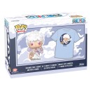 One Piece POP! & Tee Vinyl Figur & T-Shirt Set...