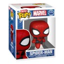 Spider-Man Bitty POP! Vinyl Figuren 4er-Pack Series 1 2 cm