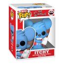 Die Simpsons Bitty POP! Vinyl Figuren 4er-Pack Series 2 2 cm