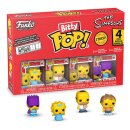 Die Simpsons Bitty POP! Vinyl Figuren 4er-Pack Series 3 2 cm