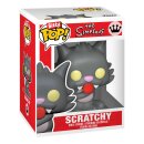 Die Simpsons Bitty POP! Vinyl Figuren 4er-Pack Series 4 2 cm