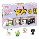 Hello Kitty and Friends Bitty POP! Vinyl Figuren 4er-Pack...