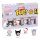 Hello Kitty and Friends Bitty POP! Vinyl Figuren 4er-Pack Series 3 2 cm
