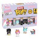 Hello Kitty and Friends Bitty POP! Vinyl Figuren 4er-Pack...