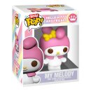 Hello Kitty and Friends Bitty POP! Vinyl Figuren 4er-Pack...