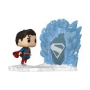 Superman (2025) POP Moments Vinyl Figuren Superman and...