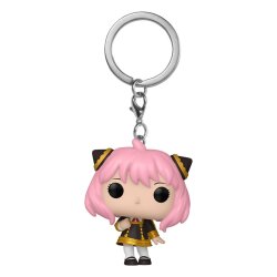 Spy x Family POP! Vinyl Schlüsselanhänger 4 cm Anya Forger Display (12)