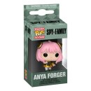 Spy x Family POP! Vinyl Schlüsselanhänger 4 cm Anya Forger Display (12)