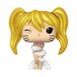 Naruto Pop! Animation Vinyl Figur Naruto(Sexy Jutsu) Diamond Collection heo Exclusive Edition 9 cm