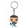 The Fantastic Four: First Steps POP! Vinyl Schlüsselanhänger 4 cm Mister Fantastic Display (12)