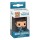The Fantastic Four: First Steps POP! Vinyl Schlüsselanhänger 4 cm Mister Fantastic Display (12)