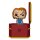 Chucky - Die Mörderpuppe Coffin Pocket POP! Vinyl Figur Chucky