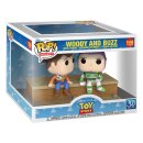 Toy Story POP Moment Vinyl Figuren Woody and Buzz (30th...
