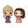 Wicked POP! Television Vinyl Figuren 2er-Pack Emerald City Players 9 cm