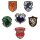 Harry Potter Loungefly Ansteck-Pins Stained Glass Display (12)